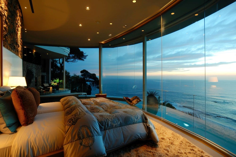 Deluxe Ocean Suite