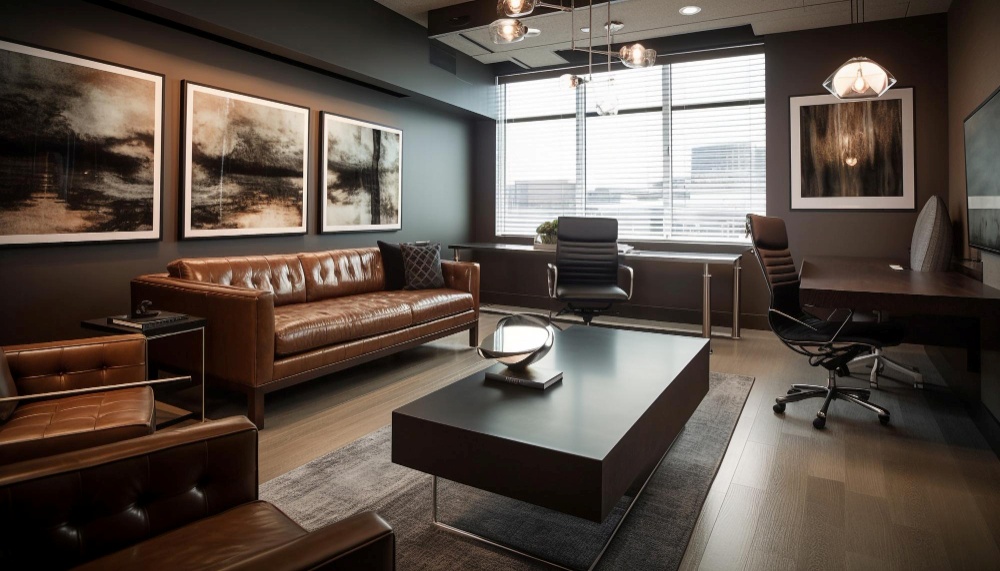 Executive Corner Room