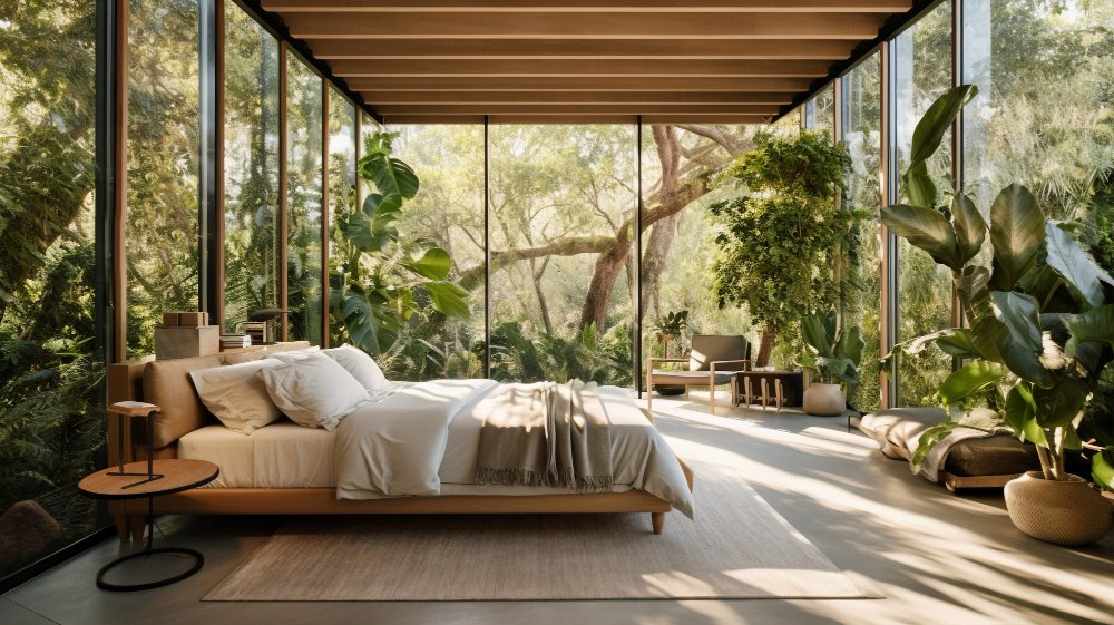 Garden Retreat